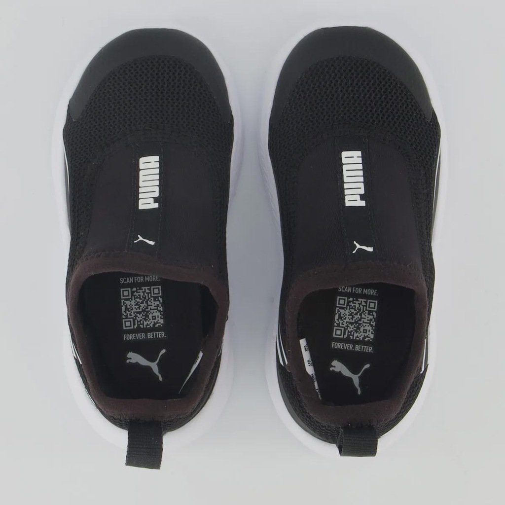 Imagem 4 do produto Tênis Infantil Puma Sky Runner Slip On Bold Bdp