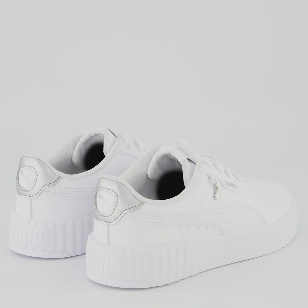 Imagem 3 do produto Tênis Infantil Puma Carina 3.0 Charm