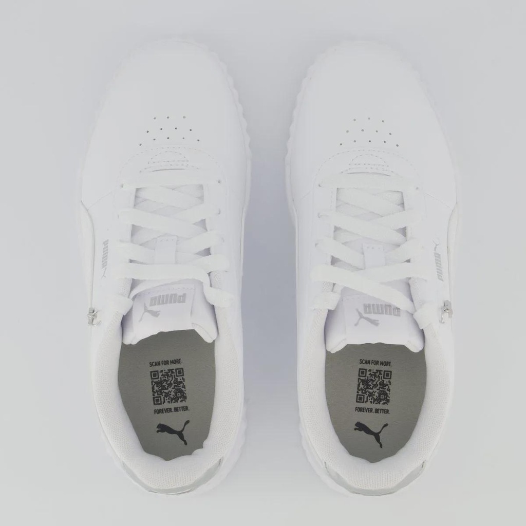 Imagem 4 do produto Tênis Infantil Puma Carina 3.0 Charm