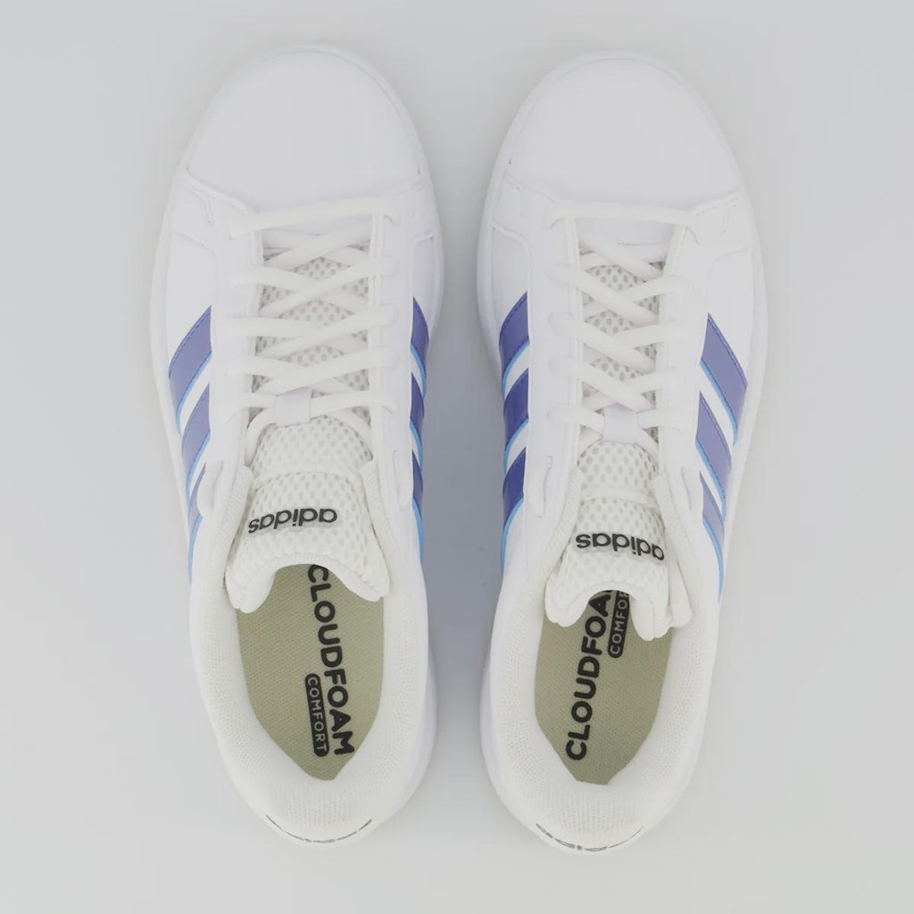 Imagem 4 do produto Tênis Feminino adidas Grand Court Base 3.0