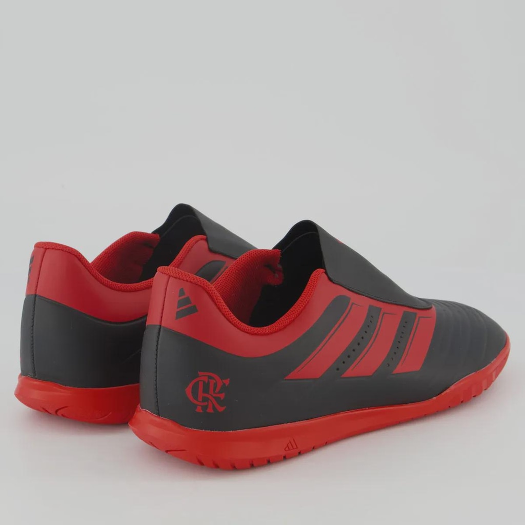 Imagem 3 do produto Chuteira Futsal Infantil adidas Rabisco II Flamengo