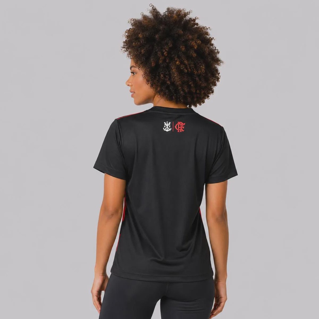 Imagem 3 do produto Camisa do Flamengo Balanço Feminina