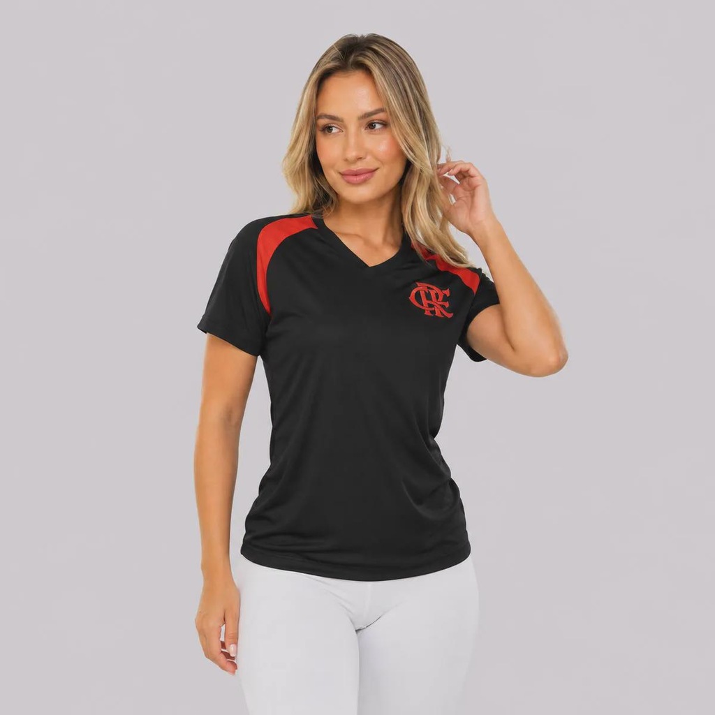 Imagem 1 do produto Camisa do Flamengo Gávea II Feminina