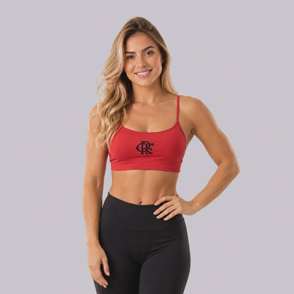 Imagem 2 do produto Top do Flamengo SRN Feminino