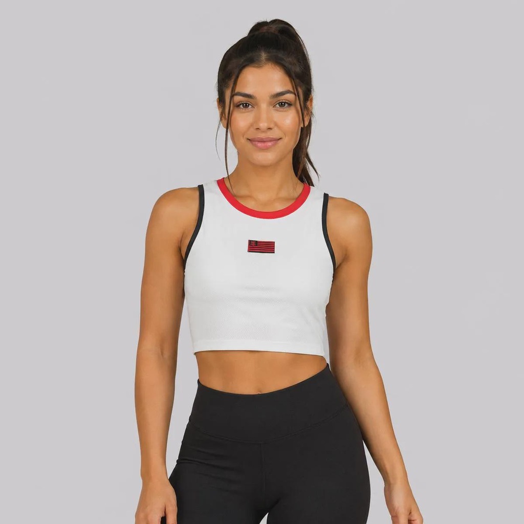Imagem 1 do produto Cropped do Flamengo Pegar Feminino