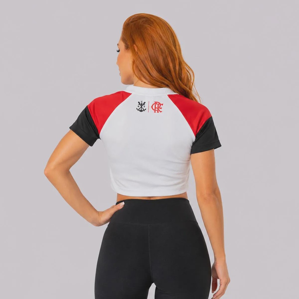 Imagem 4 do produto Cropped do Flamengo Rumo Feminino