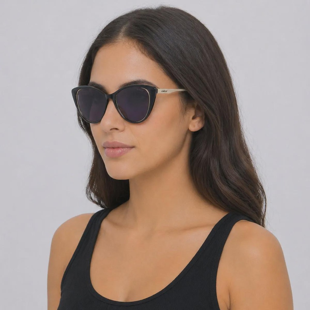 Imagem 4 do produto Óculos de Sol Feminino Colcci Valentina