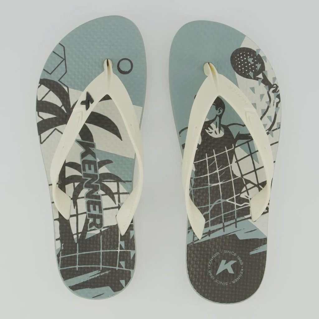 Imagem 1 do produto Chinelo Kenner Summer Beach Tenis Masculino