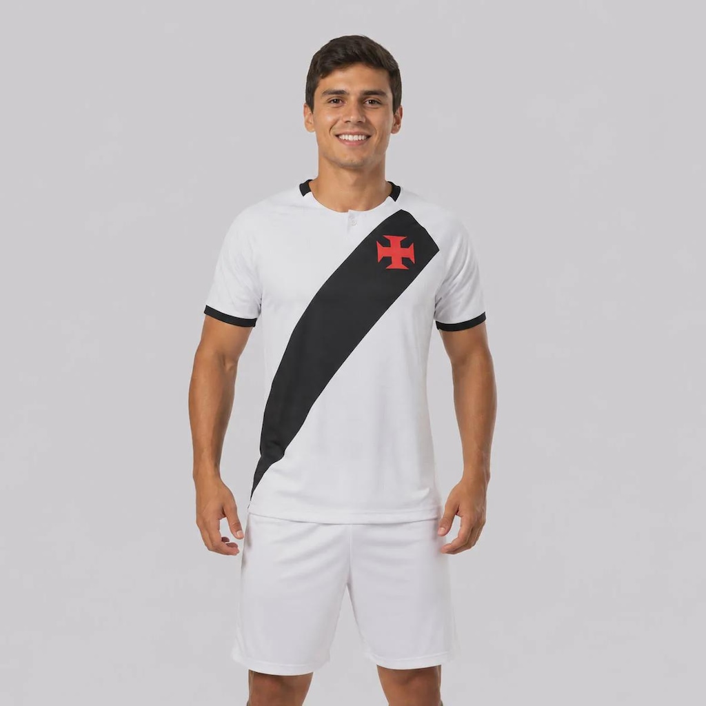 Imagem 1 do produto Camisa do Vasco Triunfal Masculina