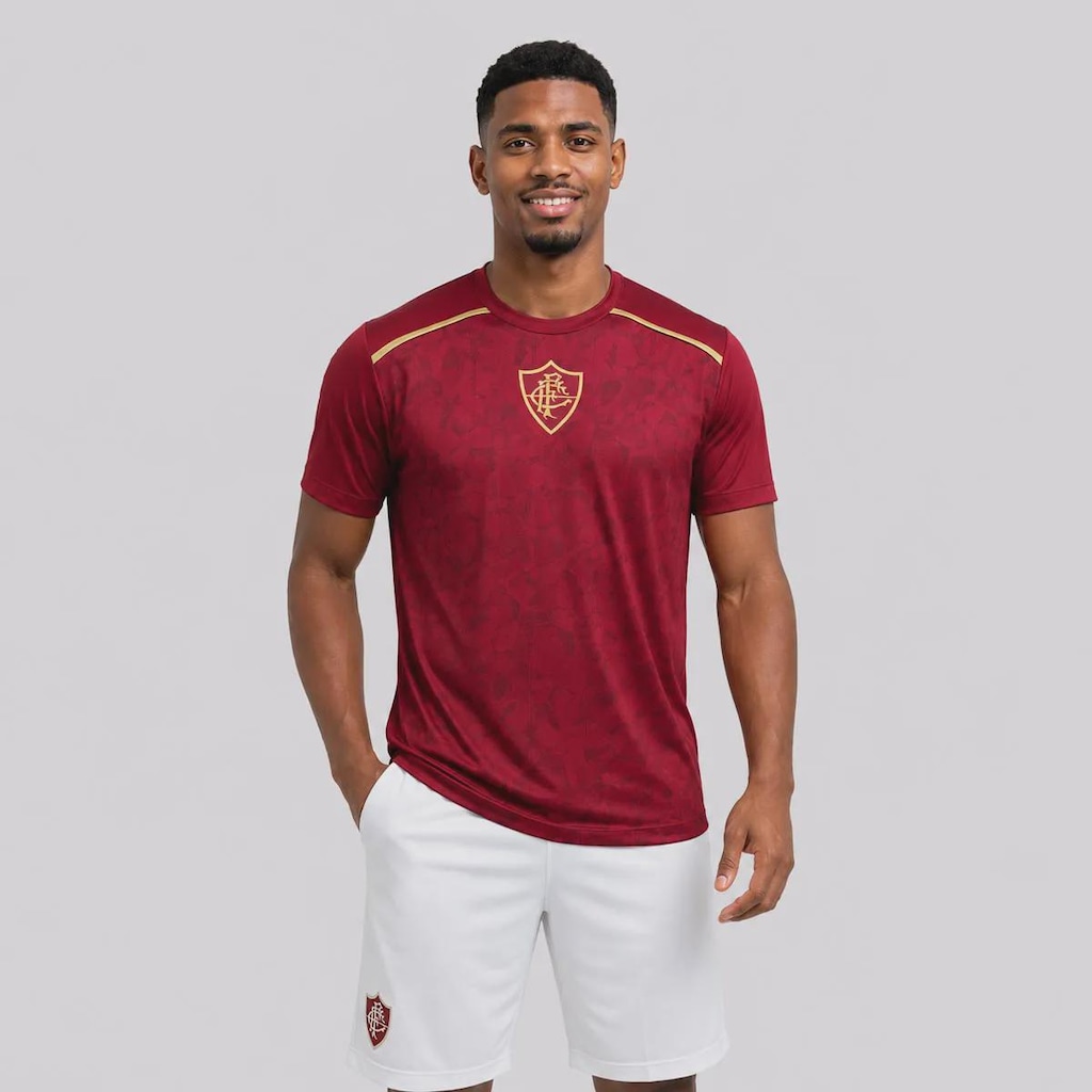 Imagem 2 do produto Camisa do Fluminense Soltar Masculina