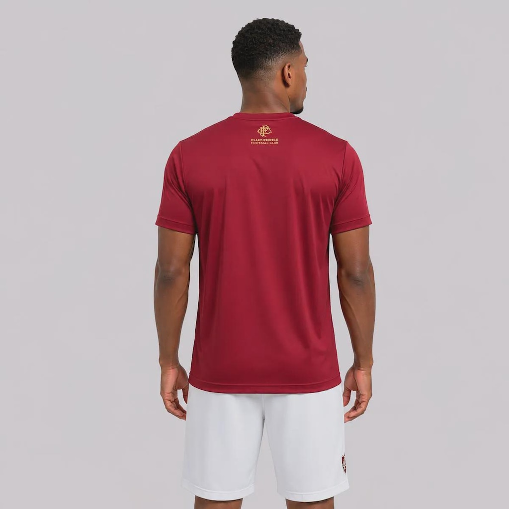 Imagem 4 do produto Camisa do Fluminense Soltar Masculina