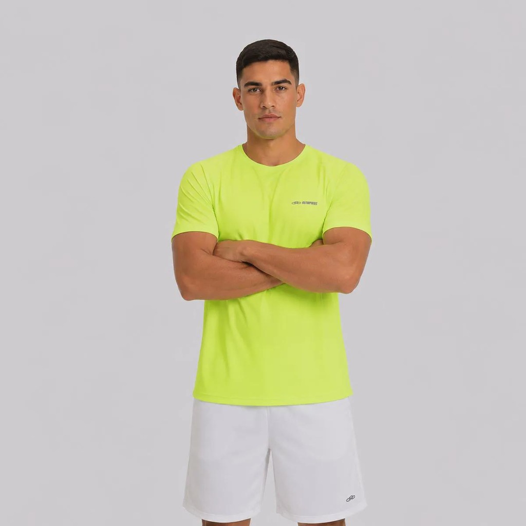 Imagem 2 do produto Camisa Olympikus Runner MC 2.0 Masculina