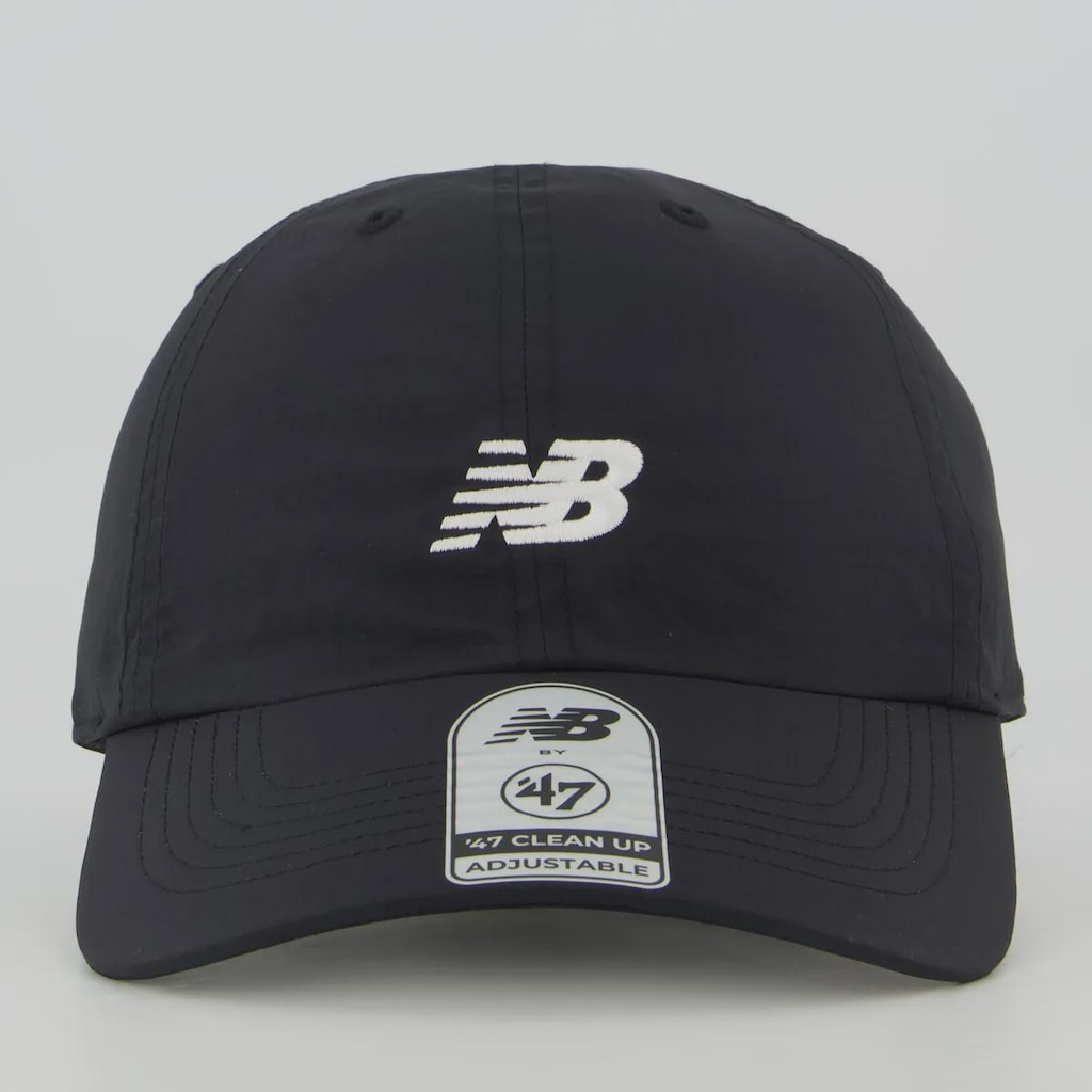 Imagem 2 do produto Boné  Unissex New Balance Run Aba Curva