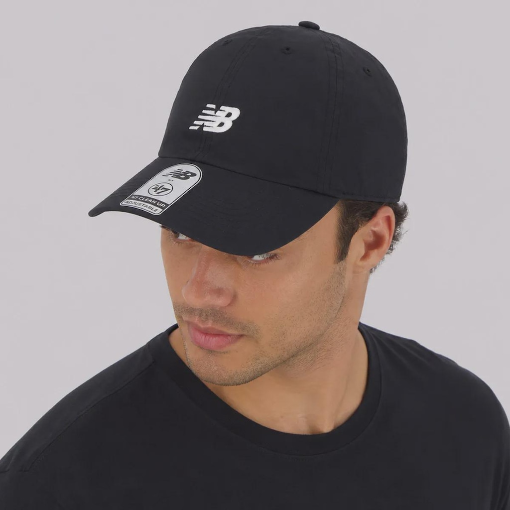 Imagem 5 do produto Boné  Unissex New Balance Run Aba Curva