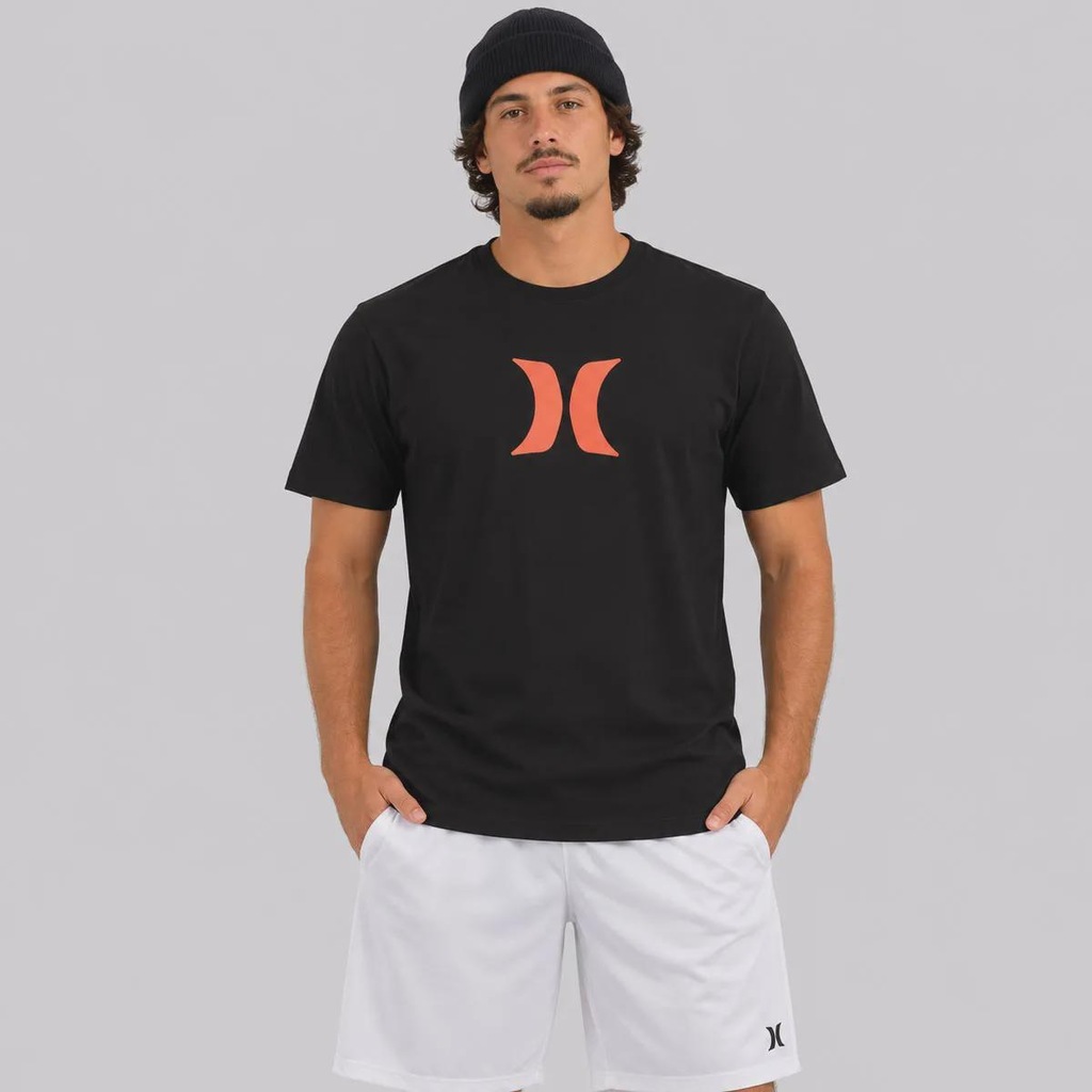 Imagem 2 do produto Camiseta Hurley Silk Icon Masculina