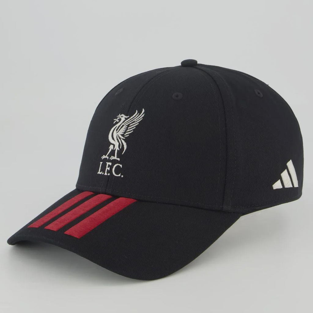 Imagem 1 do produto Boné Unissex adidas Liverpool Baseball Aba Curva
