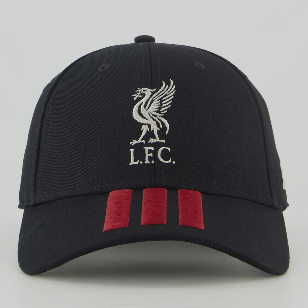 Imagem 2 do produto Boné Unissex adidas Liverpool Baseball Aba Curva