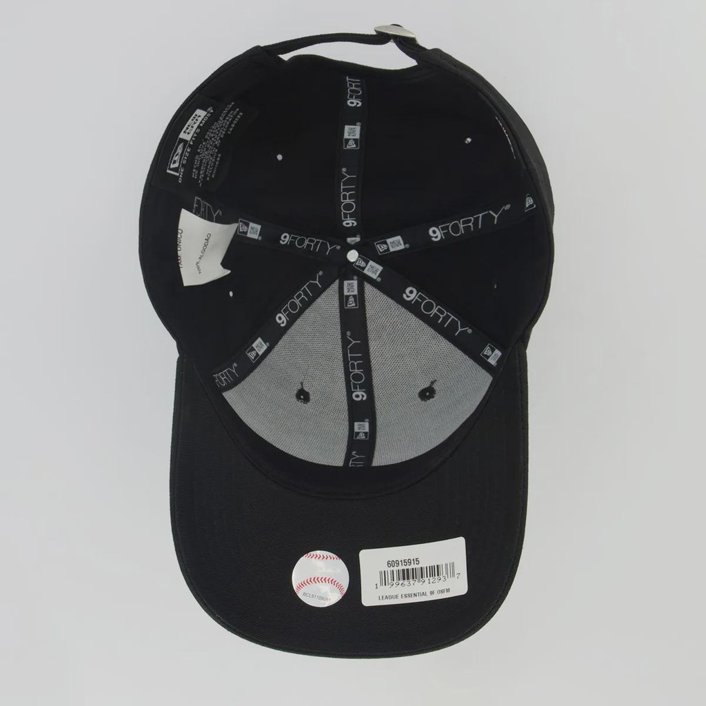 Imagem 4 do produto Boné Unissex New Era Detroit Tigers 940 League Essential MLB Aba Curva