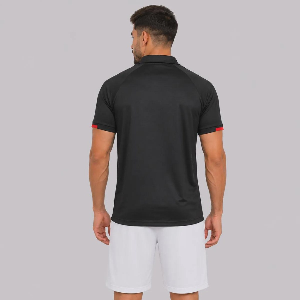 Imagem 4 do produto Camisa Polo Flamengo Passagem Masculina