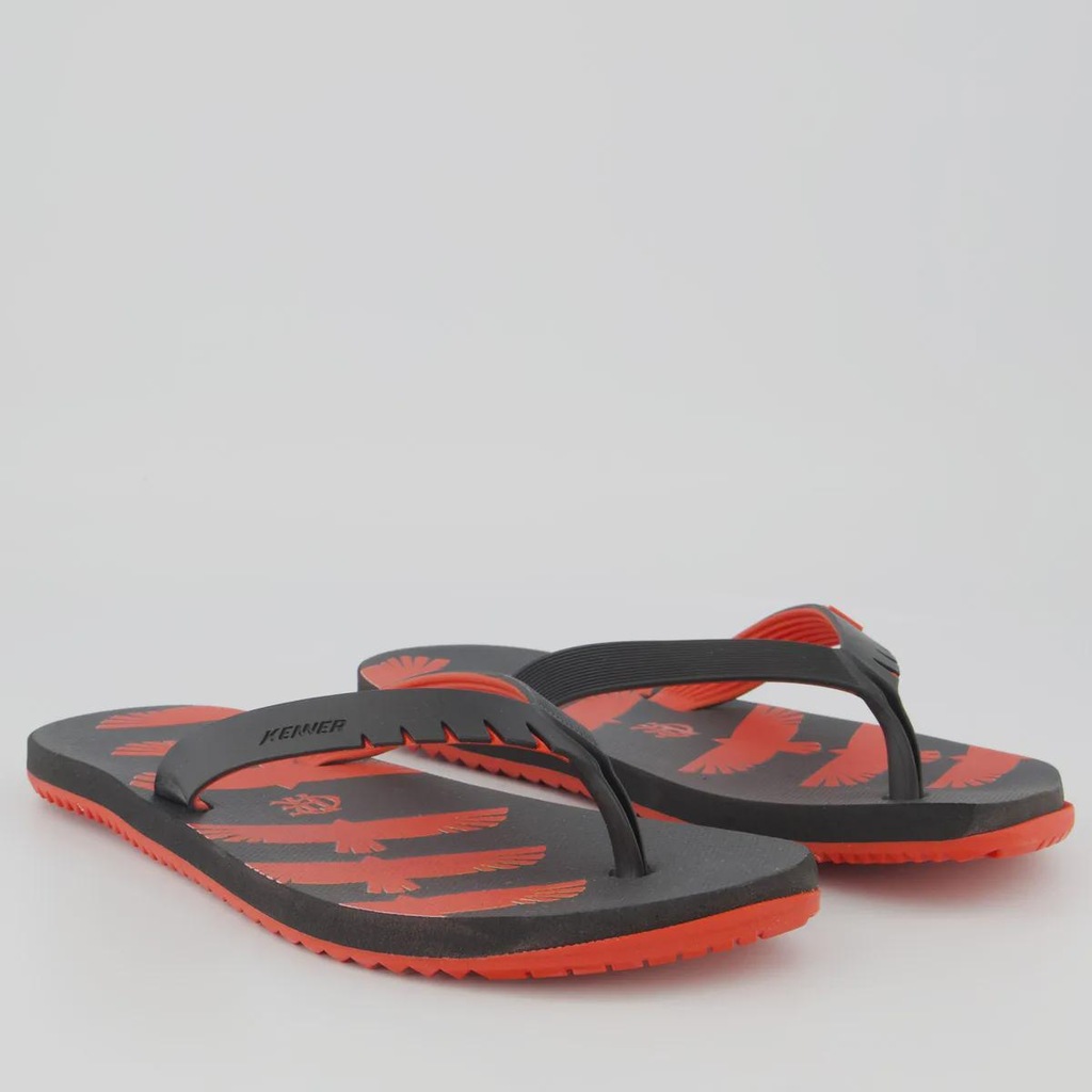 Imagem 3 do produto Chinelo Kenner Red Flamengo Masculino