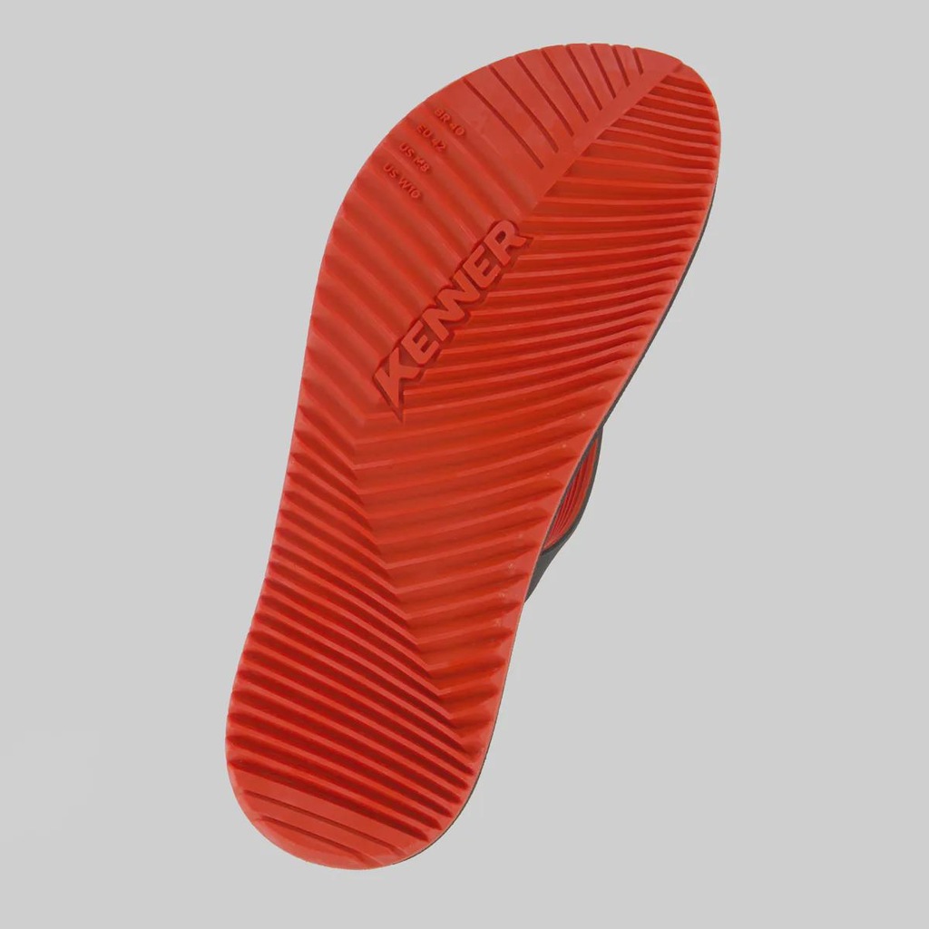 Imagem 5 do produto Chinelo Kenner Red Flamengo Masculino