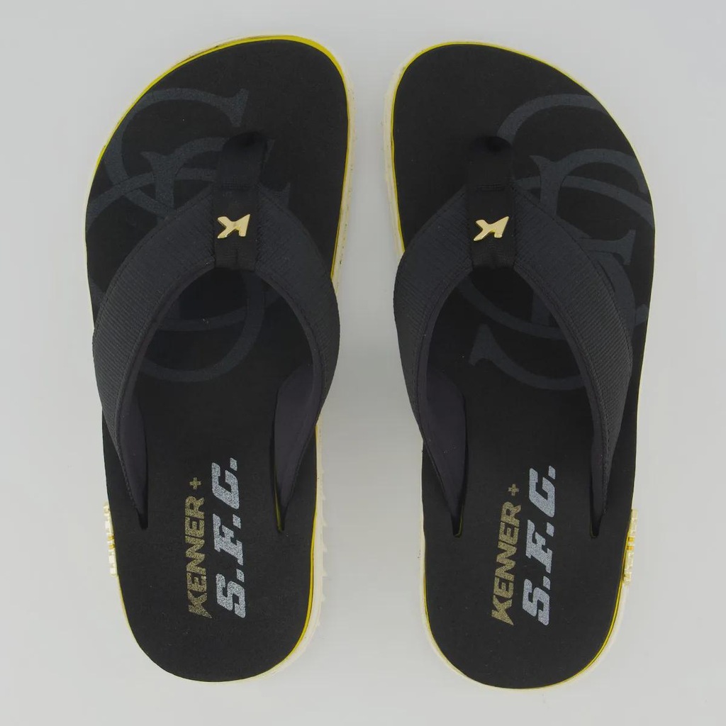 Imagem 1 do produto Chinelo Kenner Kivah Santos Masculino
