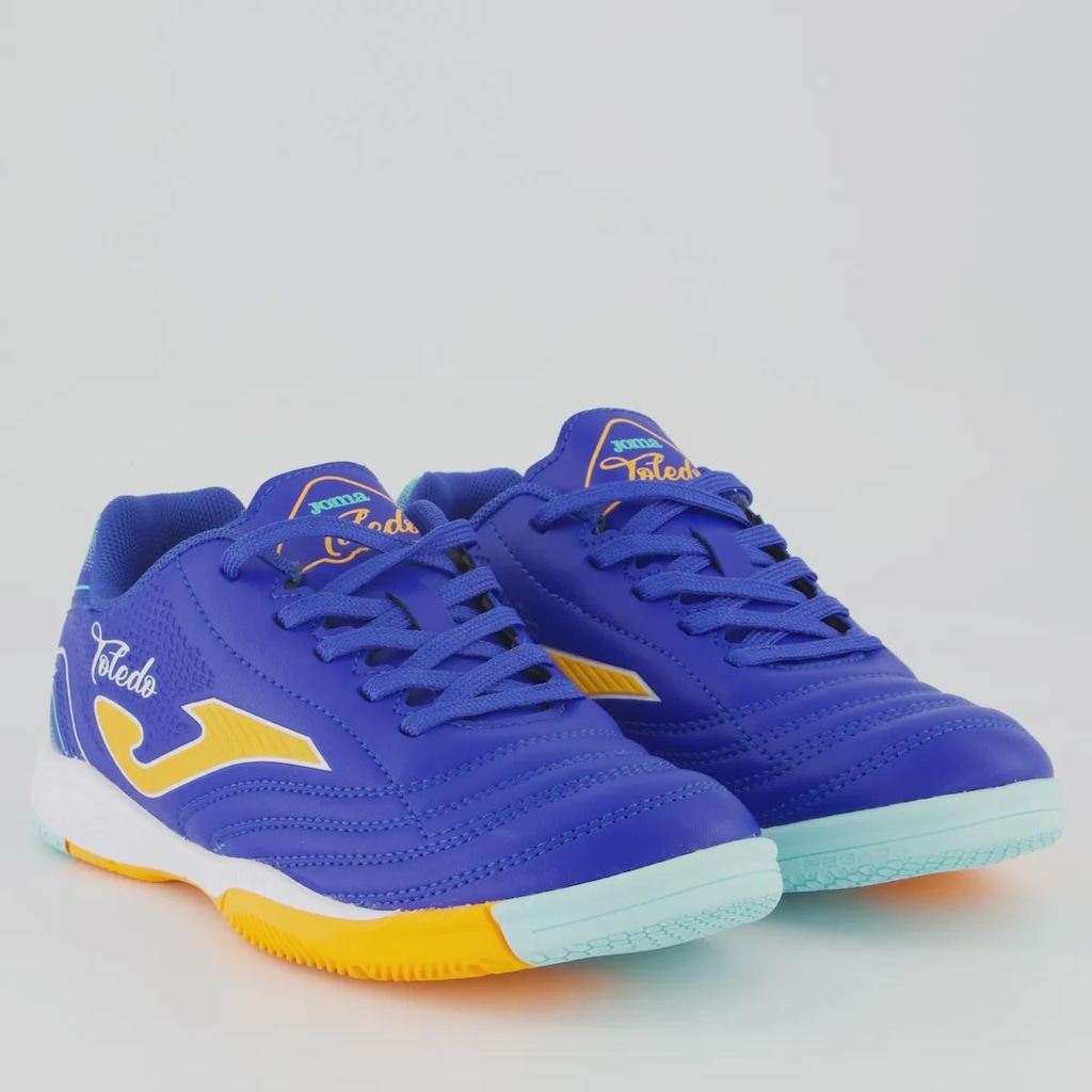 Imagem 2 do produto Chuteira Futsal Infantil Joma Toledo