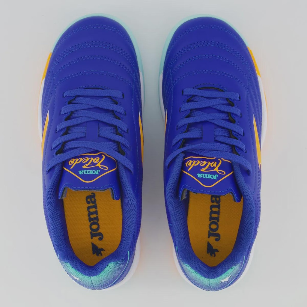 Imagem 4 do produto Chuteira Futsal Infantil Joma Toledo