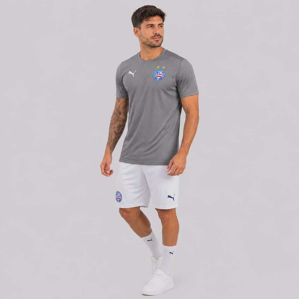 Imagem 4 do produto Camisa do Bahia Treino Puma Masculina