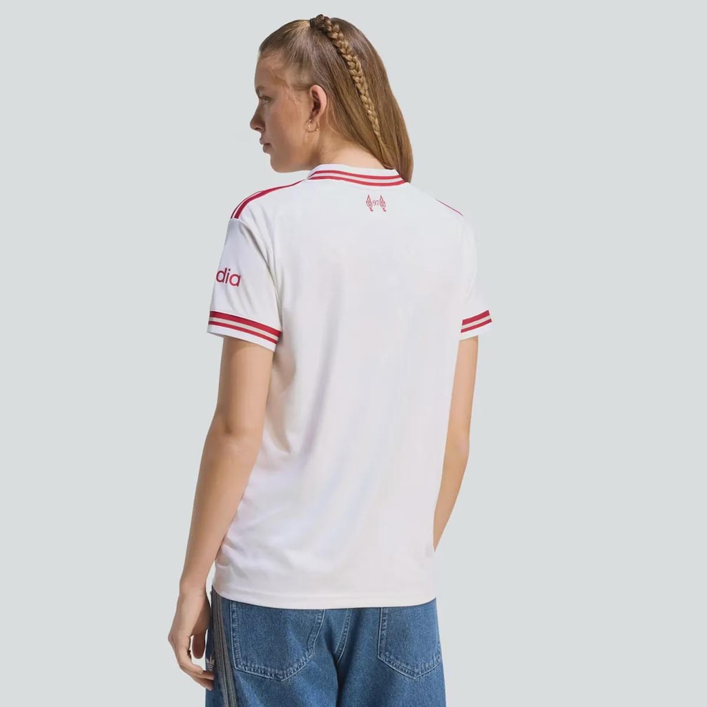 Imagem 2 do produto Camisa do Liverpool II 26/27 adidas Feminina