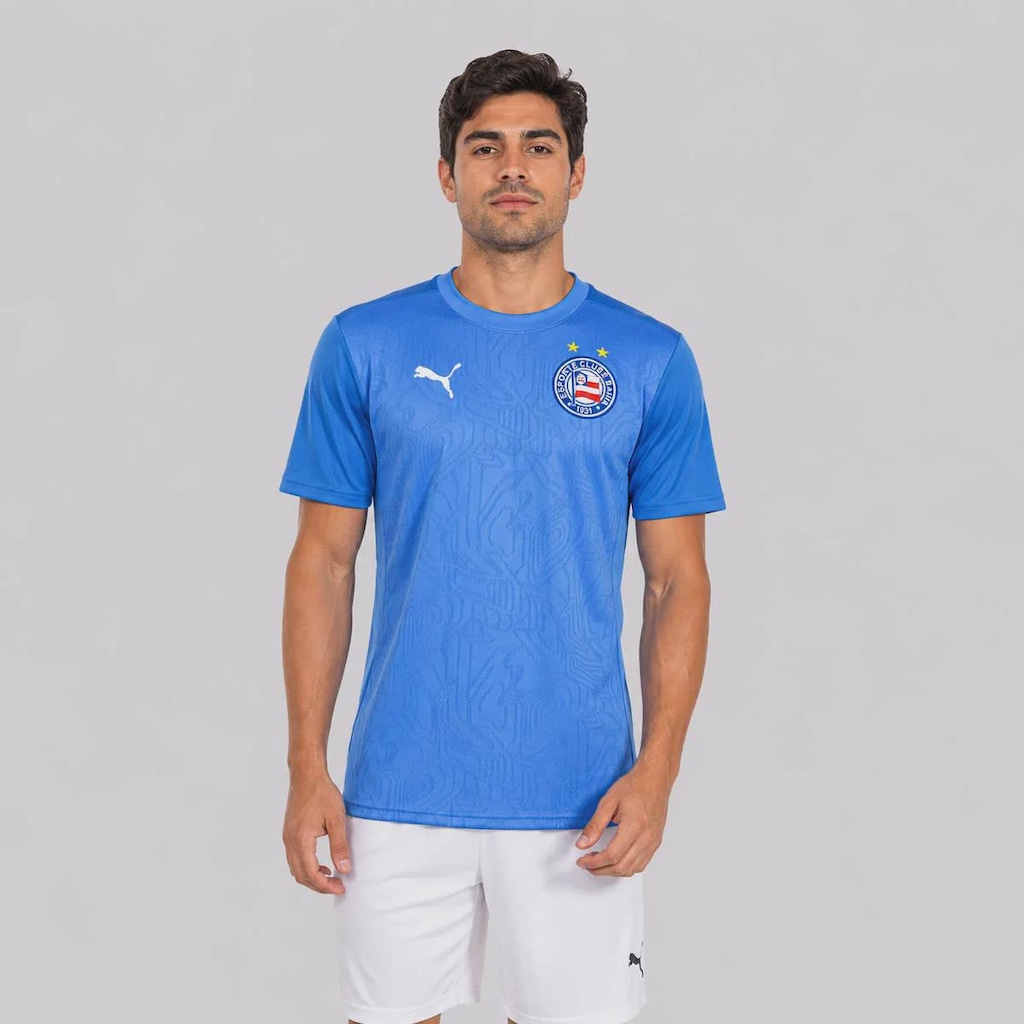 Imagem 1 do produto Camisa do Bahia Treino Puma Masculina