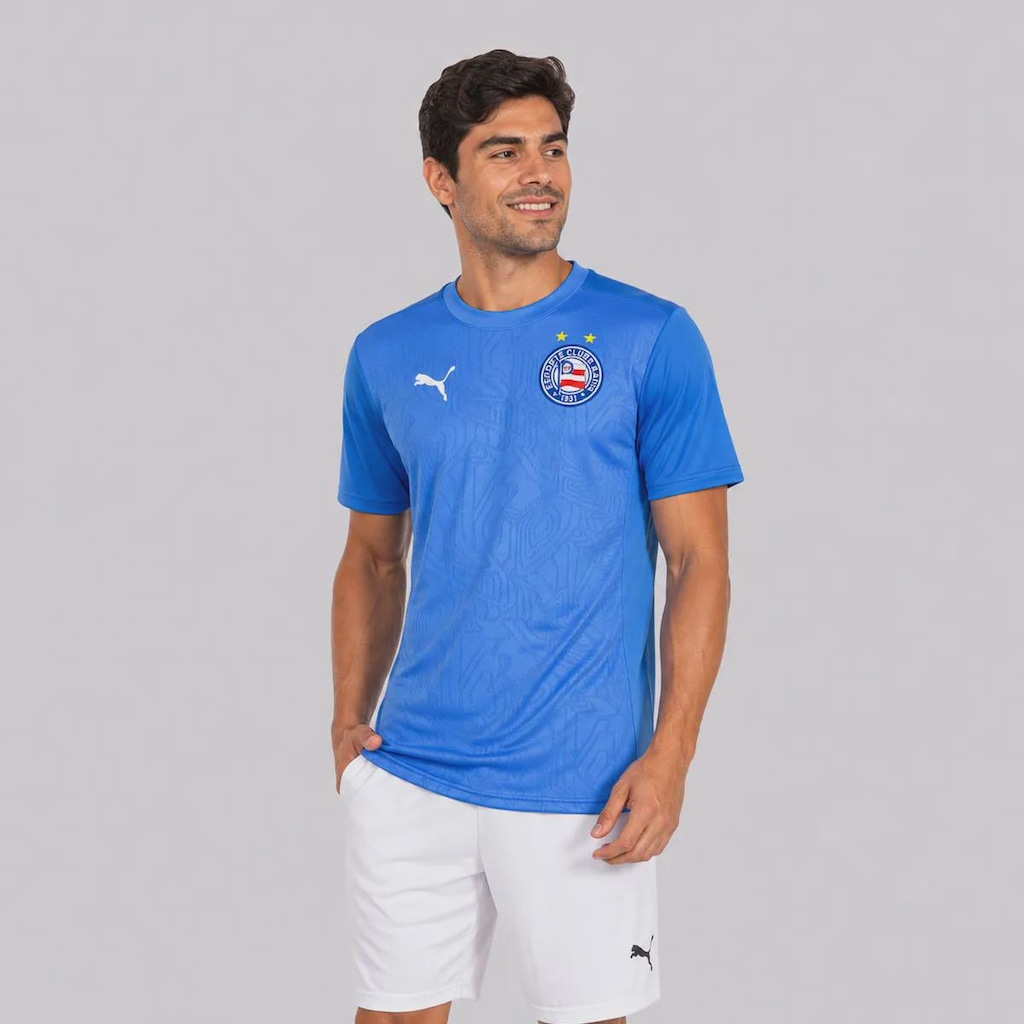Imagem 2 do produto Camisa do Bahia Treino Puma Masculina