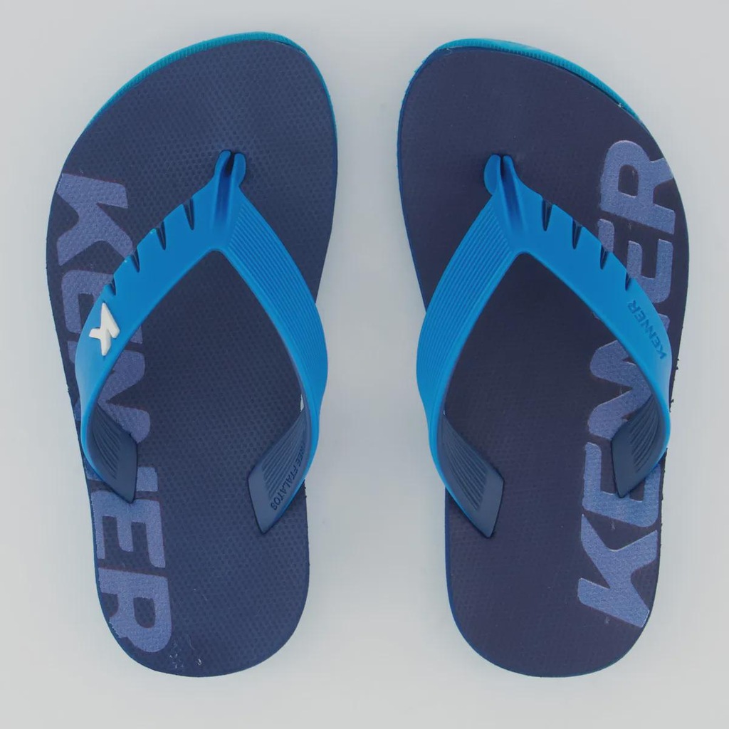 Imagem 1 do produto Chinelo Kenner Red Infantil
