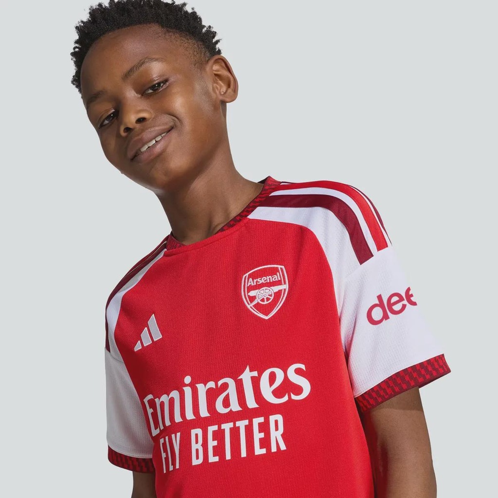 Imagem 3 do produto Camisa do Arsenal I 26/27 adidas Masculina