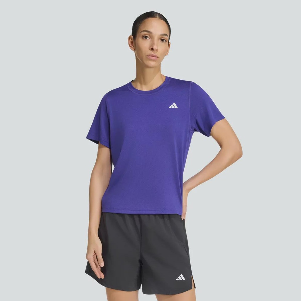 Imagem 1 do produto Camiseta adidas We Min Crew Feminina