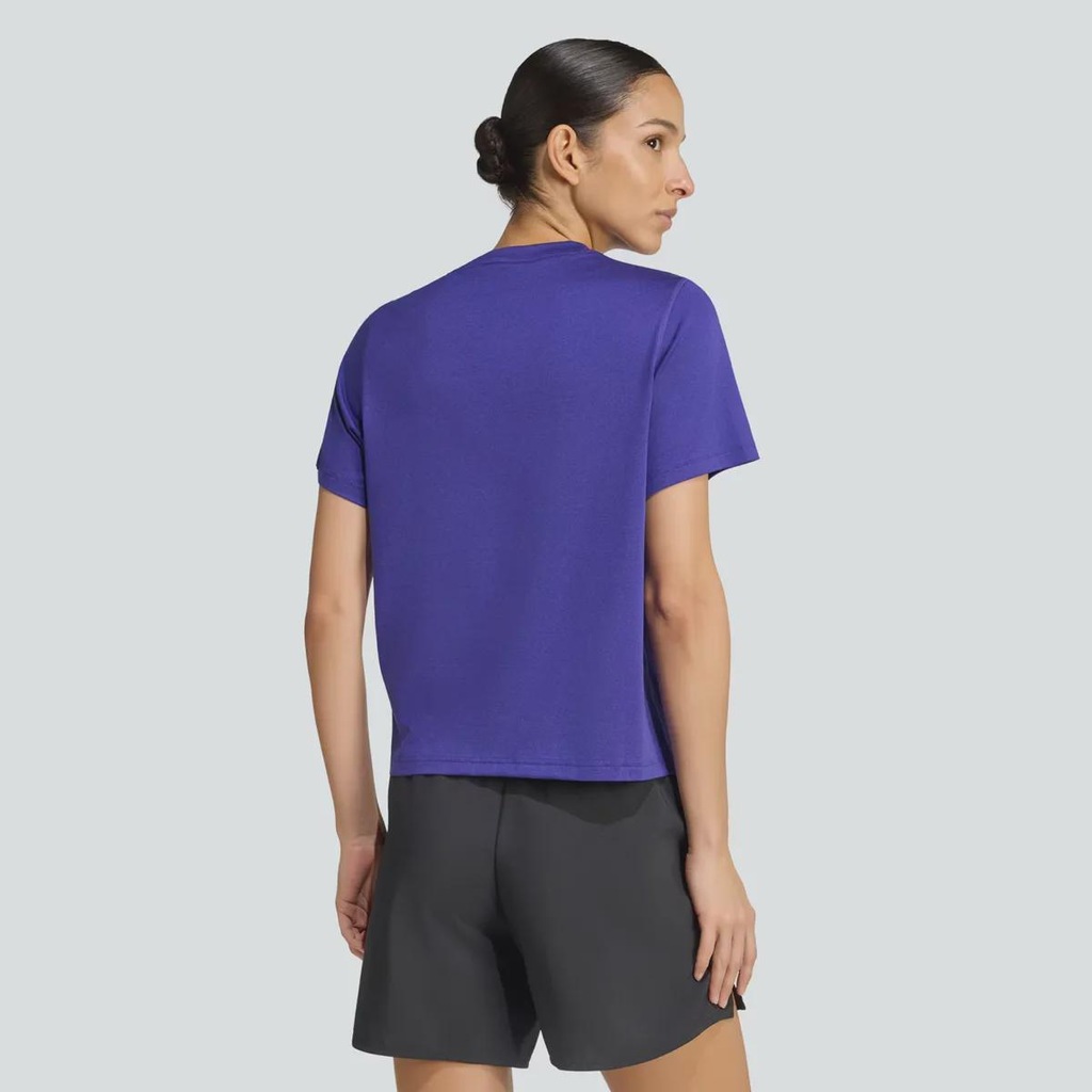 Imagem 2 do produto Camiseta adidas We Min Crew Feminina