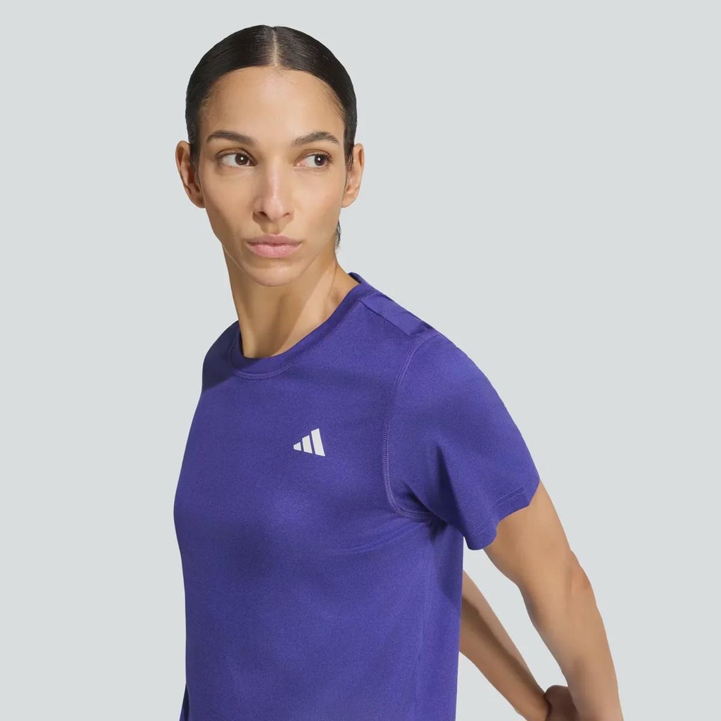 Imagem 3 do produto Camiseta adidas We Min Crew Feminina