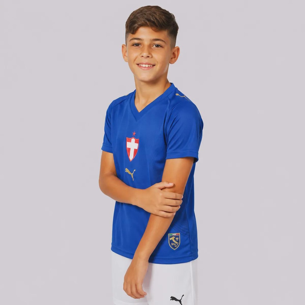 Imagem 2 do produto Camisa do Palmeiras III 26/27 Puma Infantil