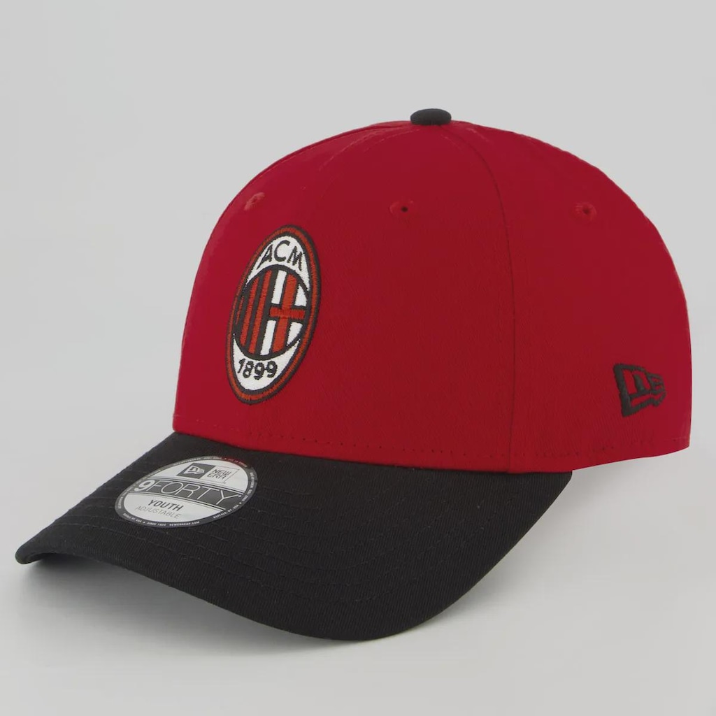Imagem 1 do produto Boné Unissex New Era Milan 940 Contrast Aba Curva