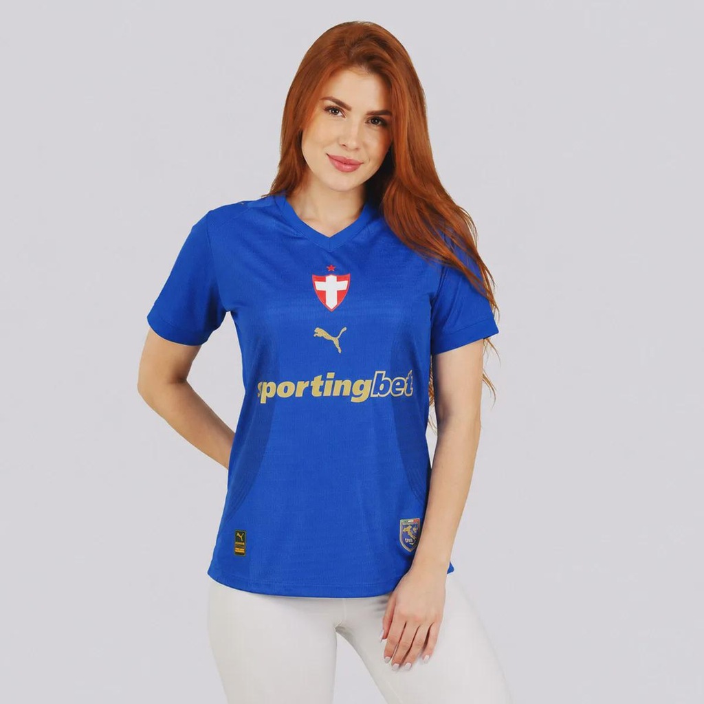 Imagem 1 do produto Camisa do Palmeiras III 26/27 Puma Jogador Feminina