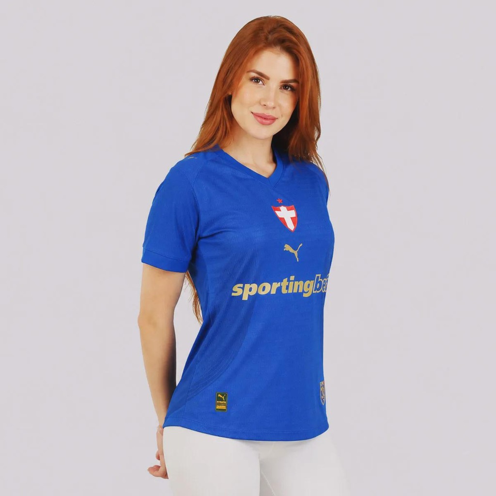 Imagem 2 do produto Camisa do Palmeiras III 26/27 Puma Jogador Feminina