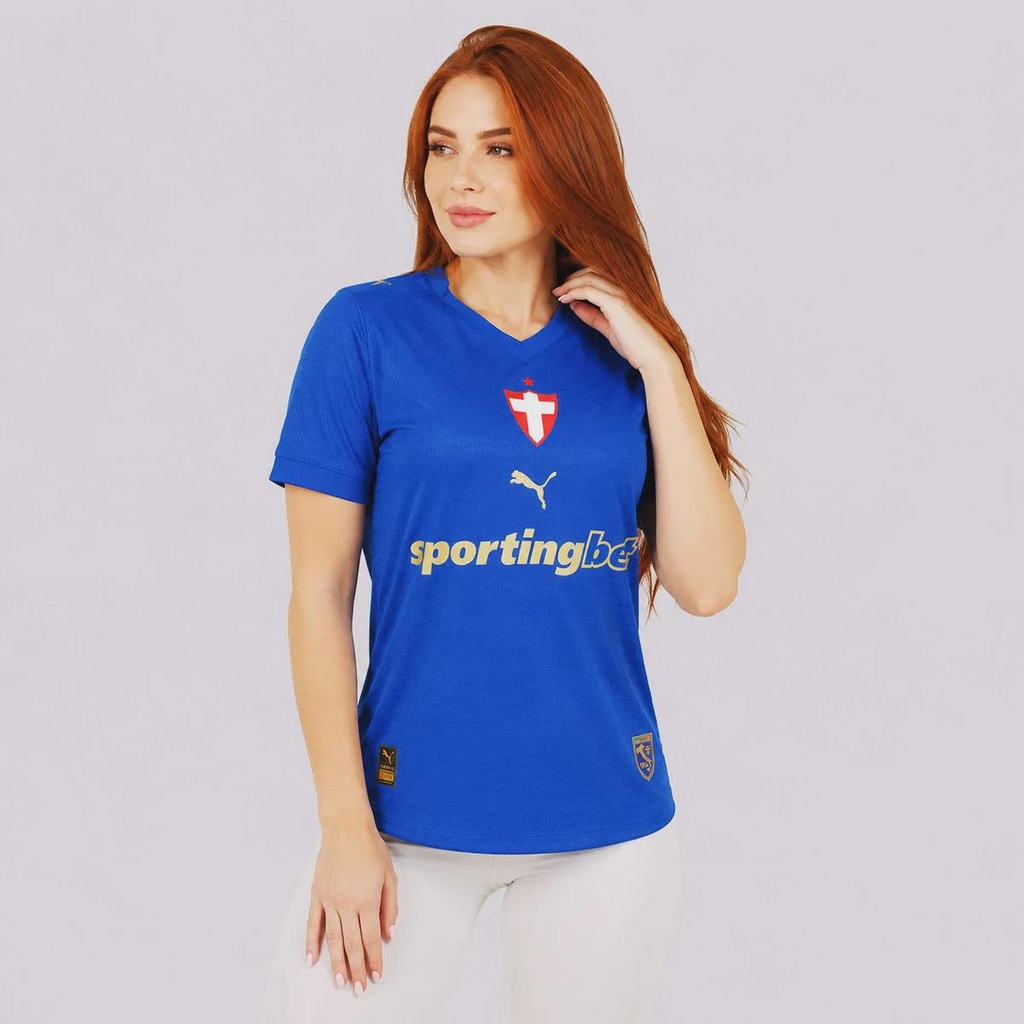 Imagem 3 do produto Camisa do Palmeiras III 26/27 Puma Jogador Feminina