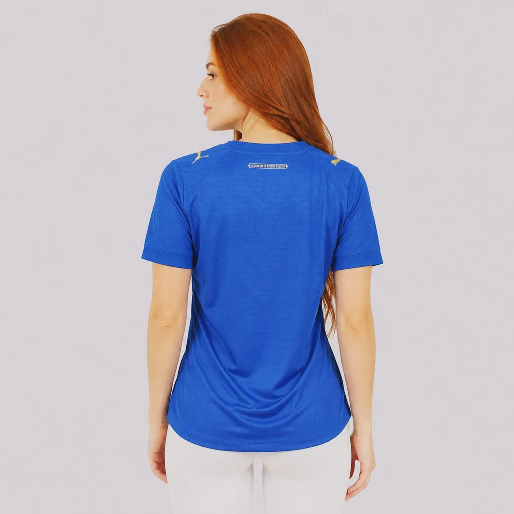 Imagem 4 do produto Camisa do Palmeiras III 26/27 Puma Jogador Feminina