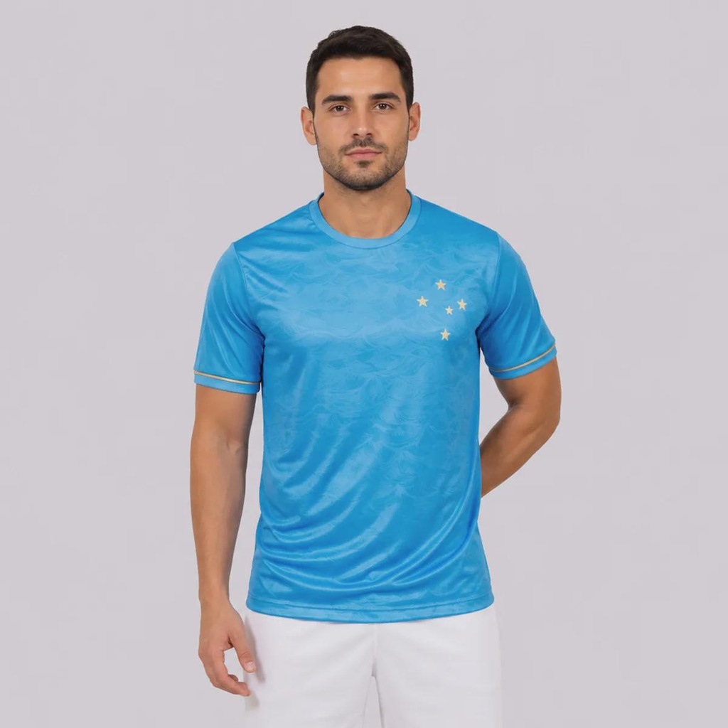 Imagem 1 do produto Camisa do Cruzeiro Momento Masculina