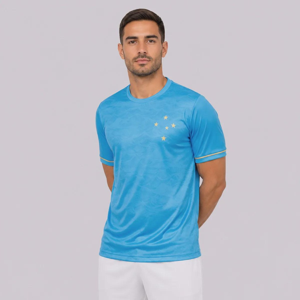 Imagem 2 do produto Camisa do Cruzeiro Momento Masculina