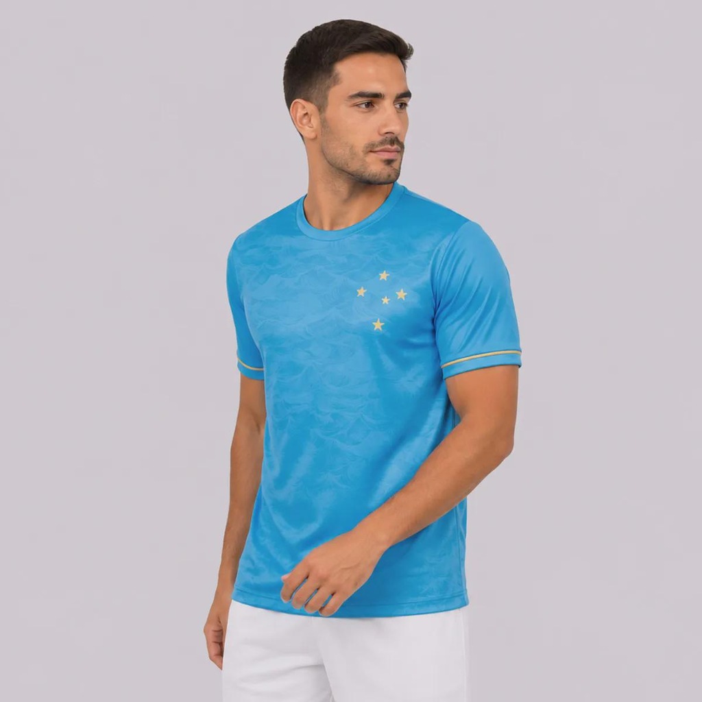 Imagem 3 do produto Camisa do Cruzeiro Momento Masculina