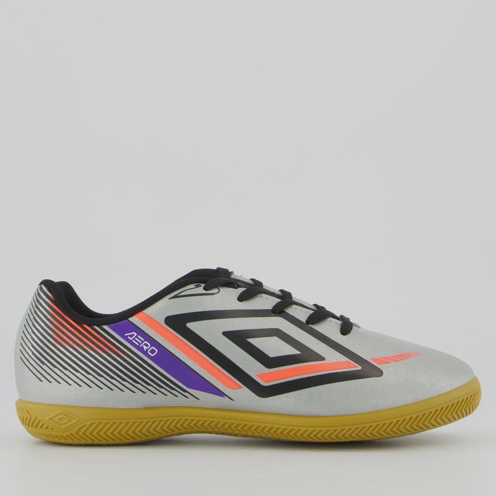 Imagem 1 do produto Chuteira Futsal Infantil Umbro Aerodynamic