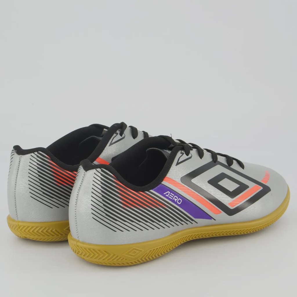 Imagem 3 do produto Chuteira Futsal Infantil Umbro Aerodynamic
