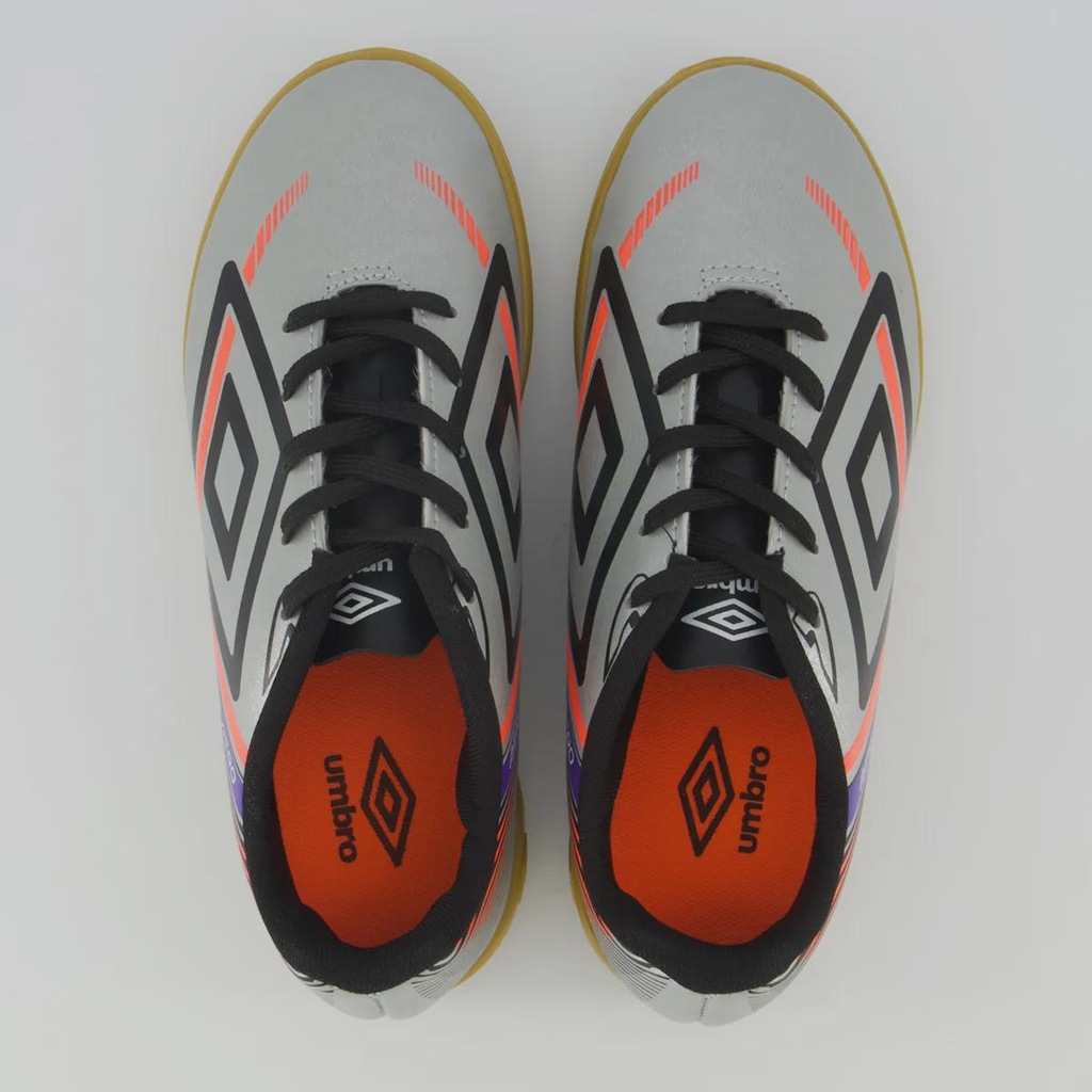 Imagem 4 do produto Chuteira Futsal Infantil Umbro Aerodynamic