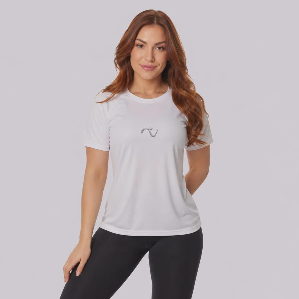 Imagem 1 do produto Camiseta Snugg Aerodry Feminina